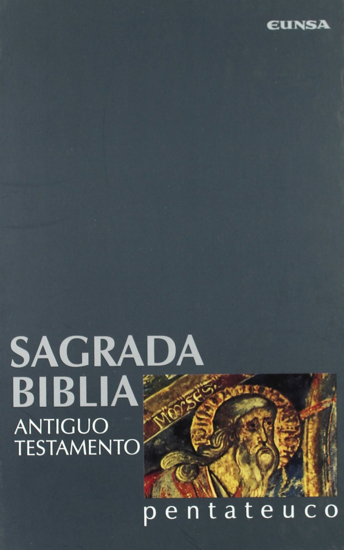 Antiguo testamento:pentateuco