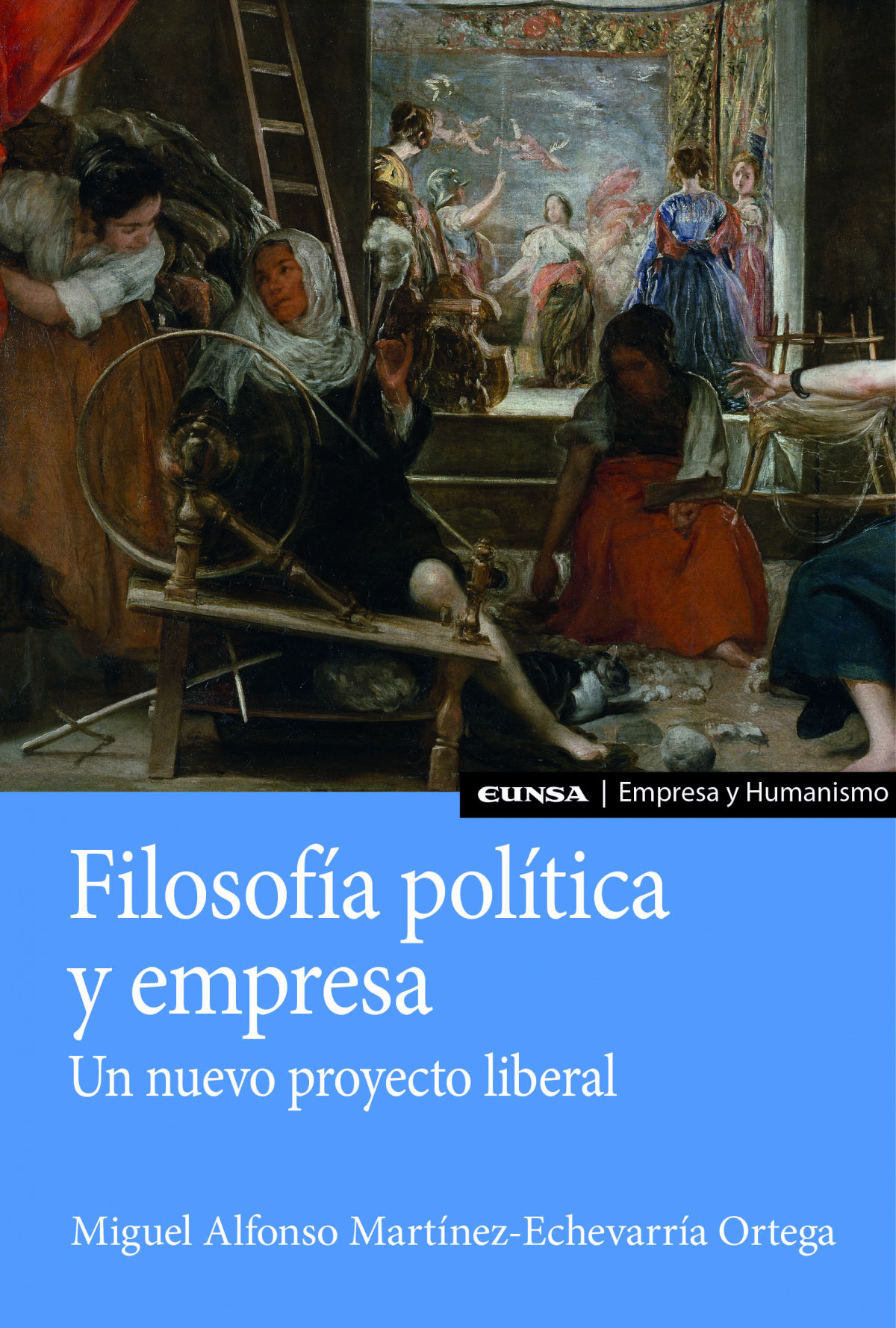 FILOSOFIA POLITICA Y EMPRESA