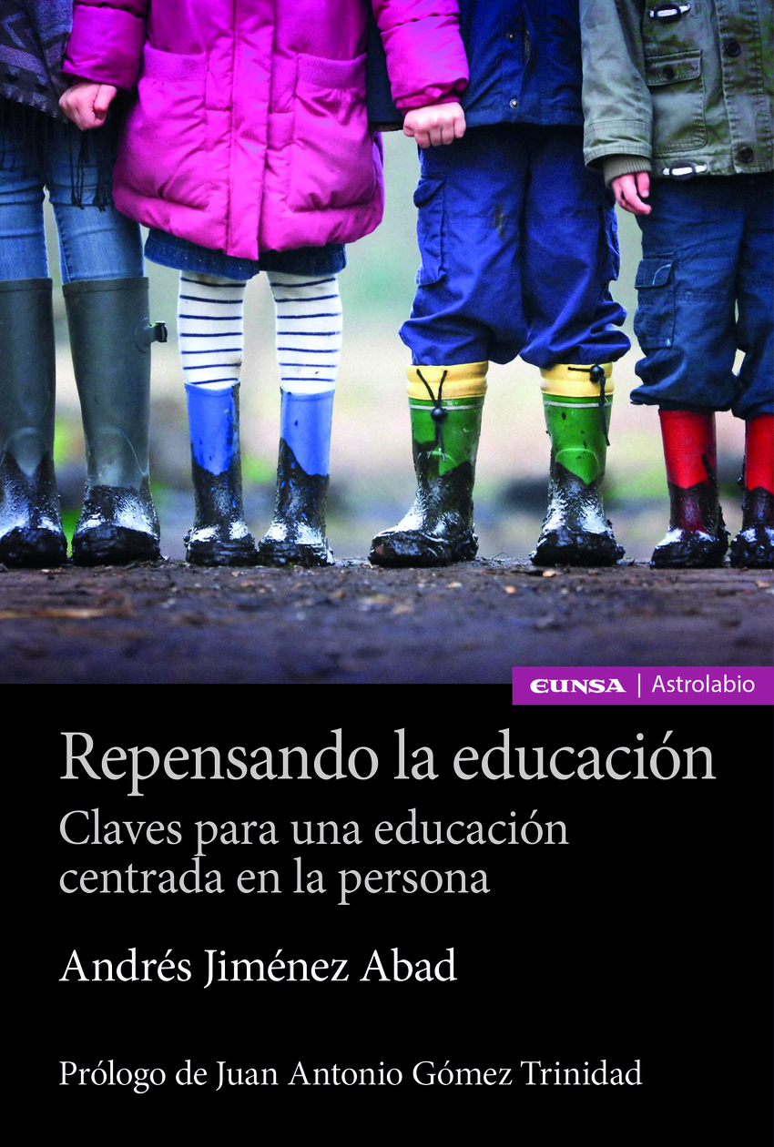 REPENSANDO LA EDUCACION