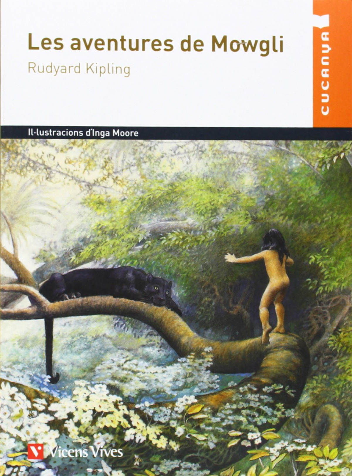 Les Aventures De Mowgli