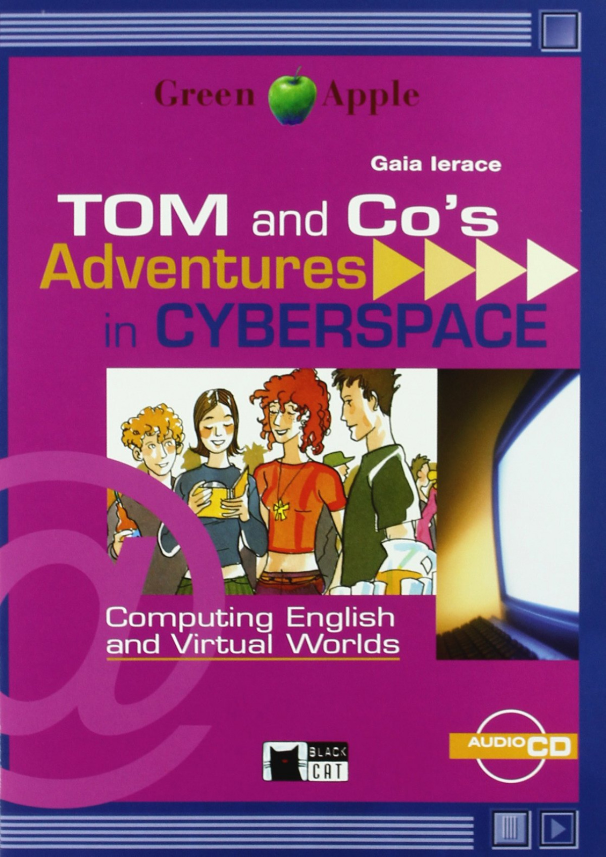 Tom And Co's. Adventures In ...+cd