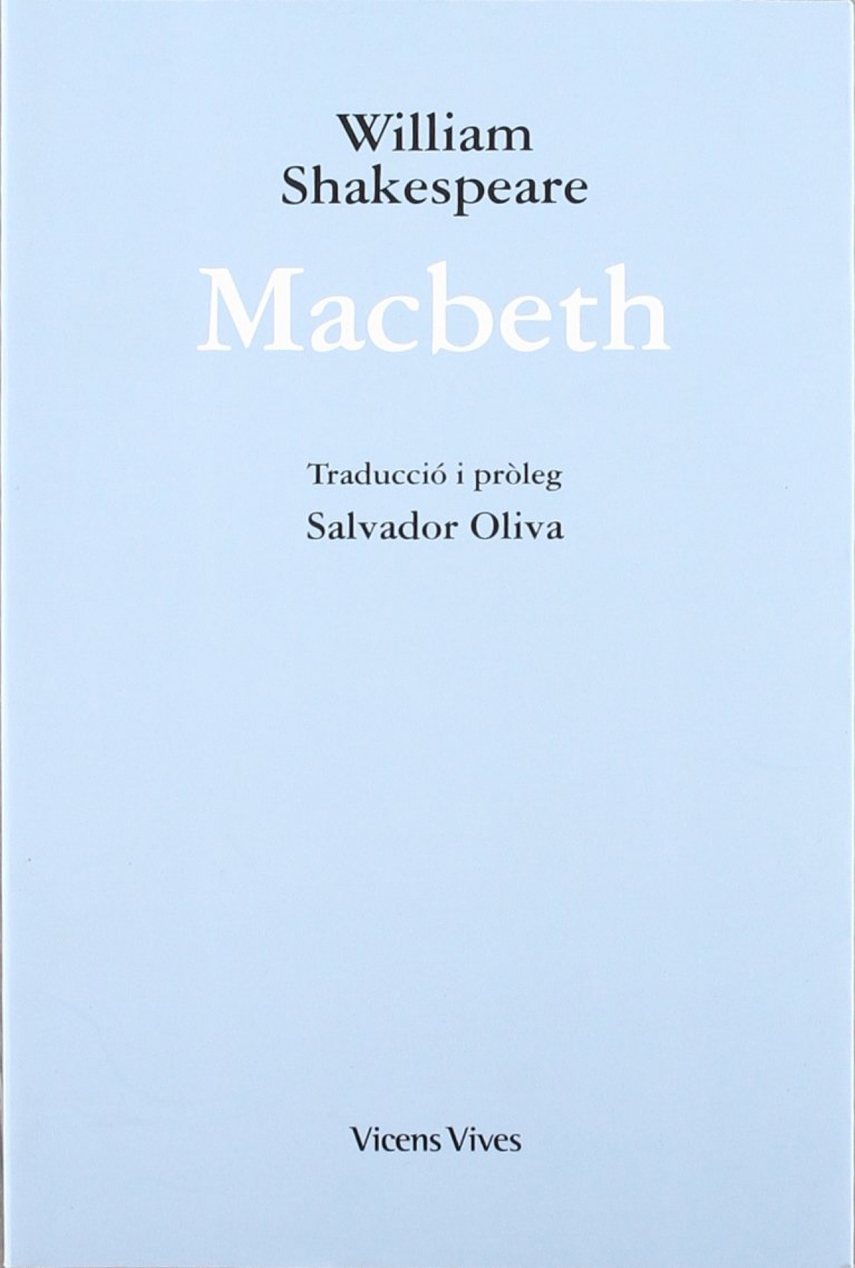 Macbeth.