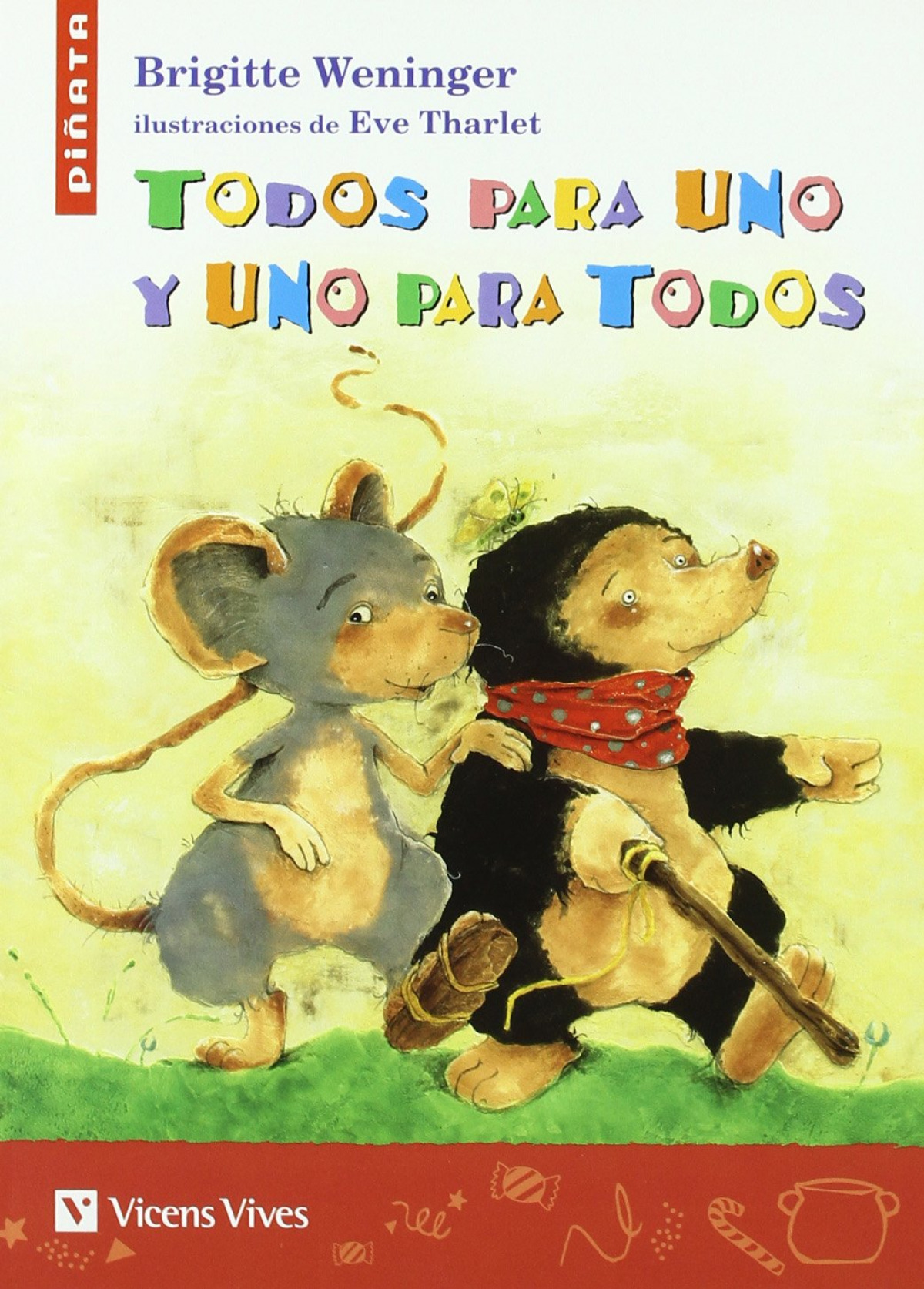 Todos Para Uno Y Uno Para Todos