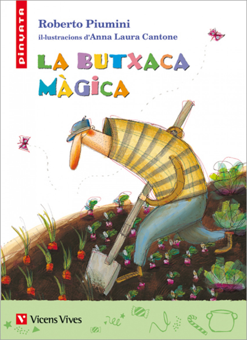 La Butxaca Magica. Auxiliar Alumne. Educacio Primaria