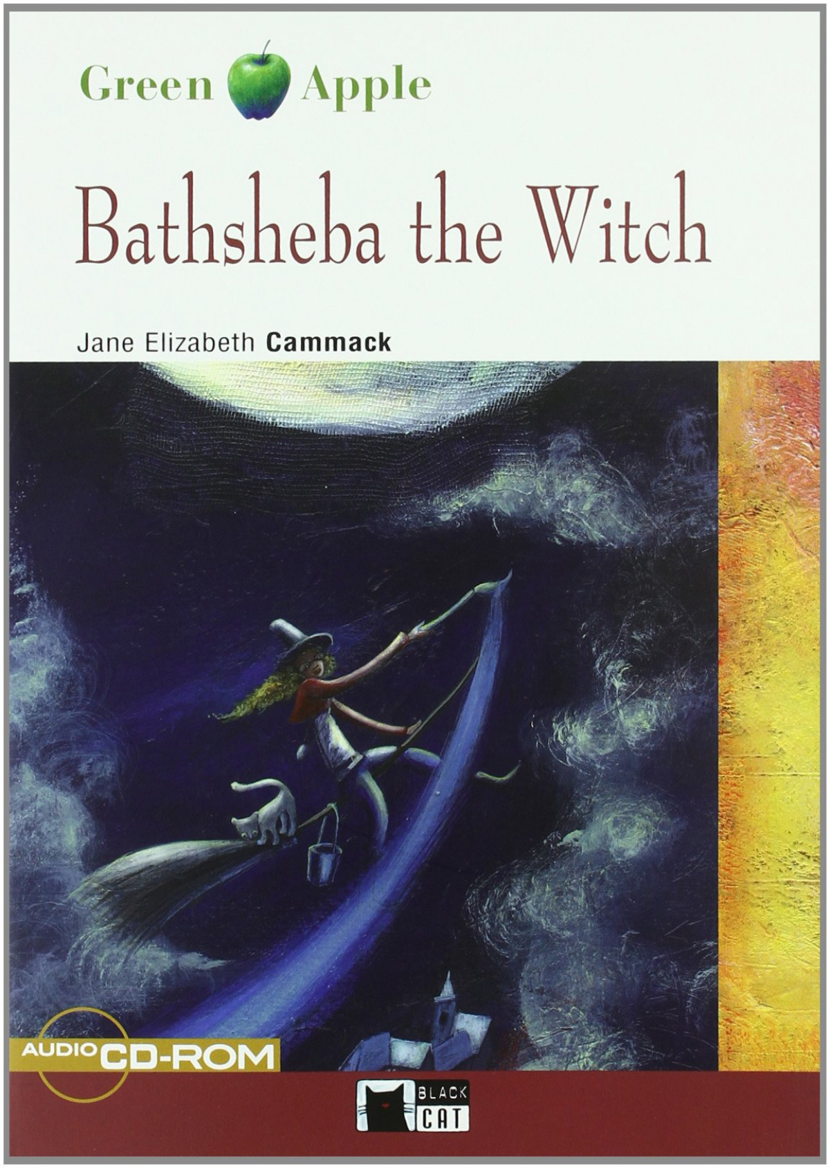 Bathsheba The Witch + Cd