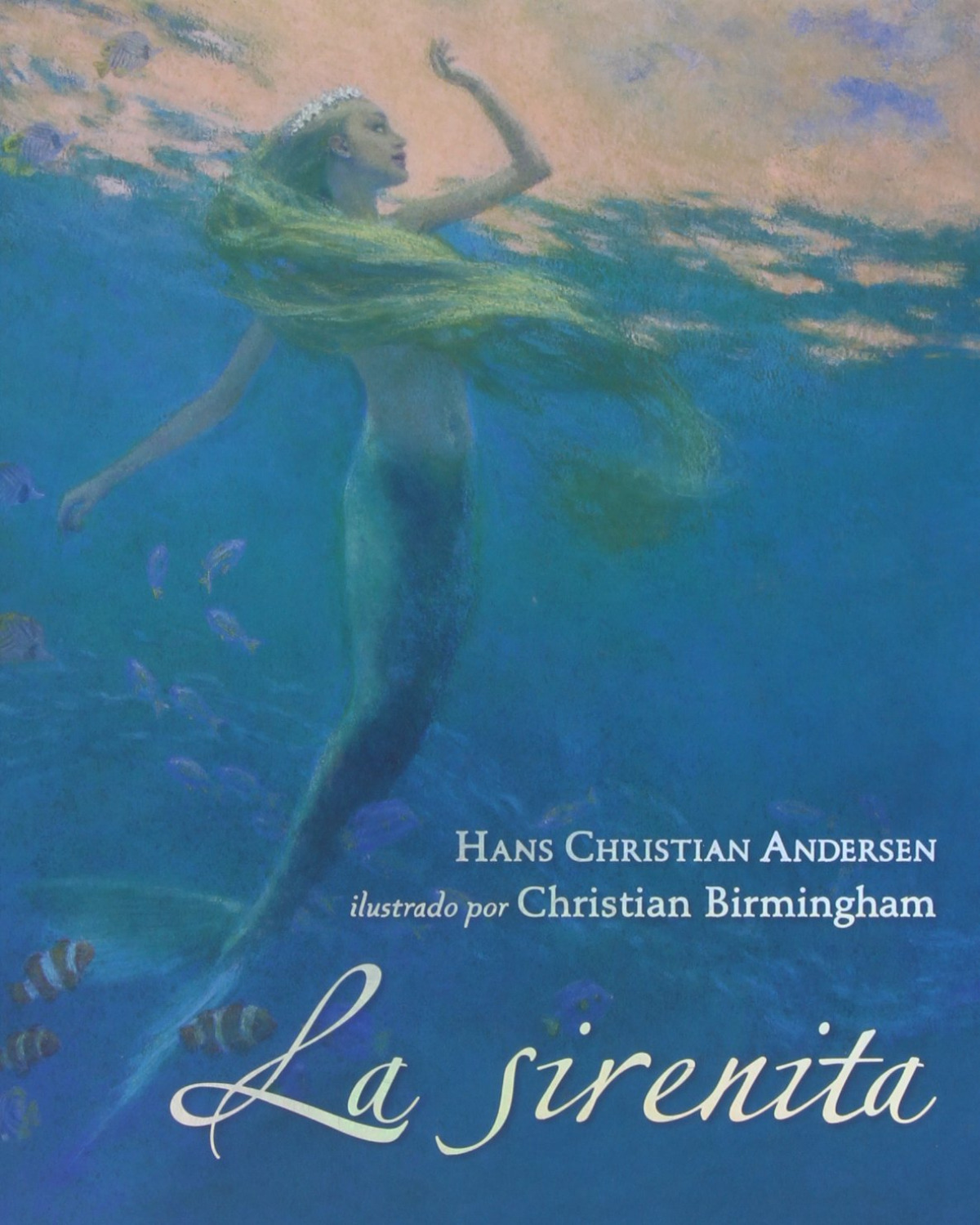 La Sirenita