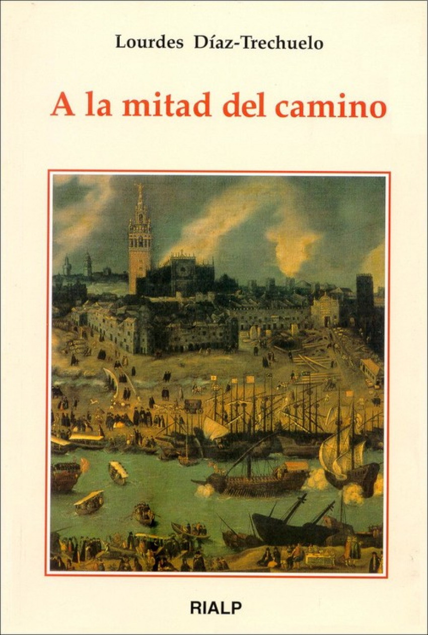 A la mitad del camino