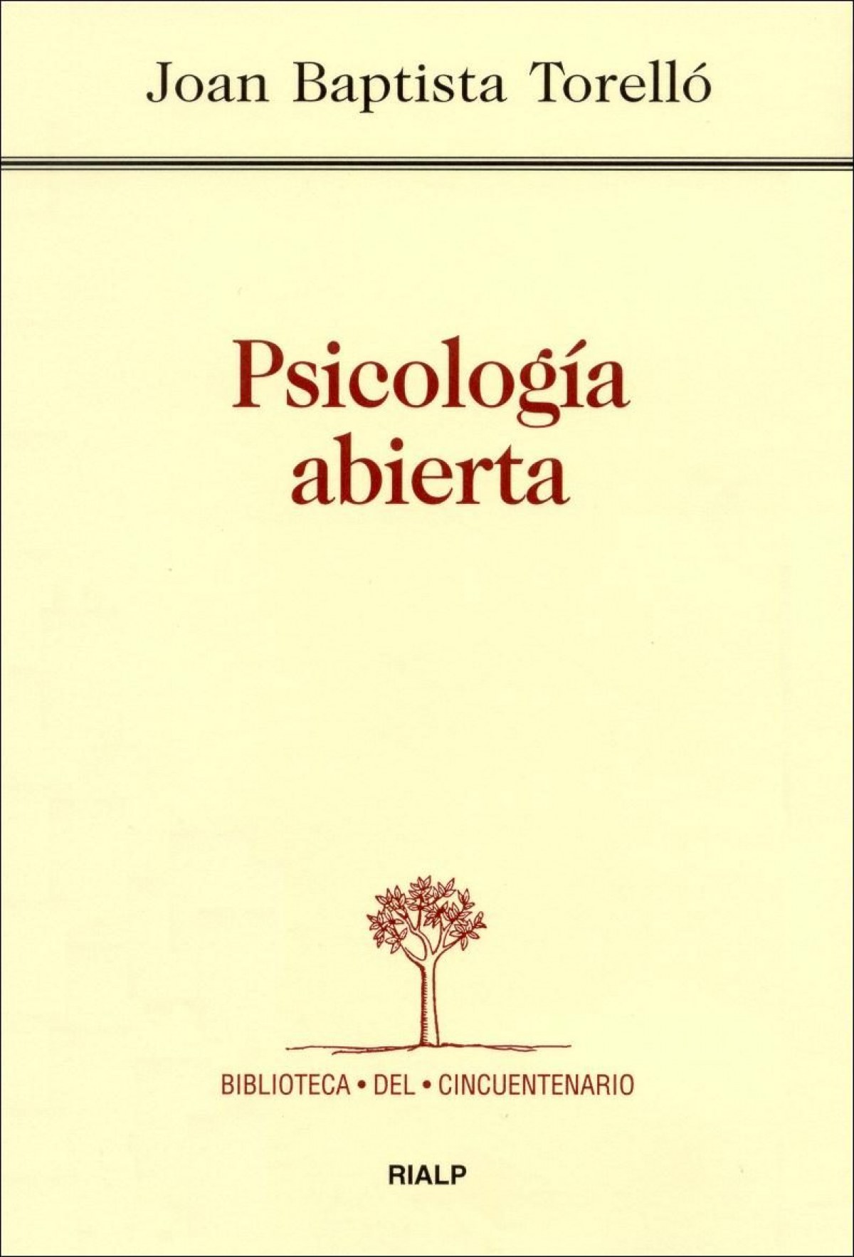 Psicología abierta