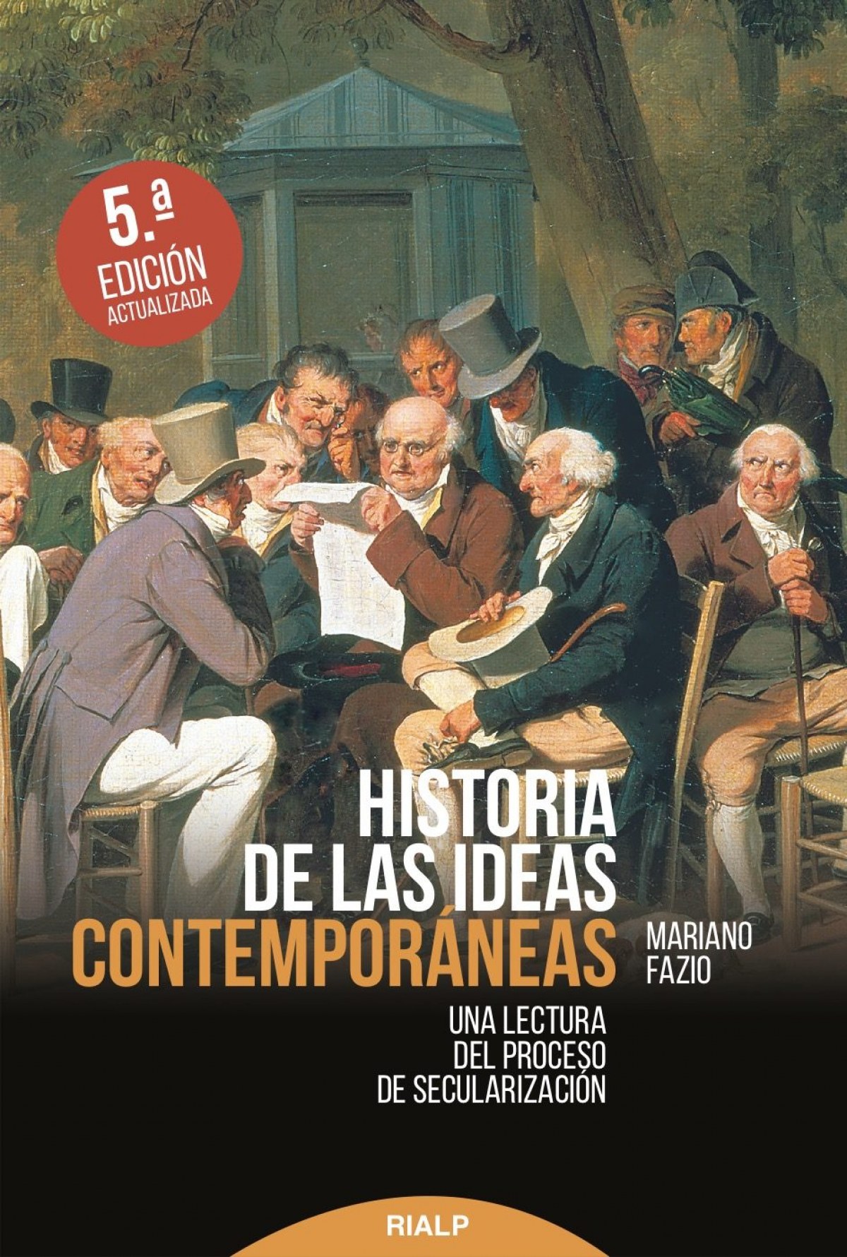 Historia de las ideas contemporáneas