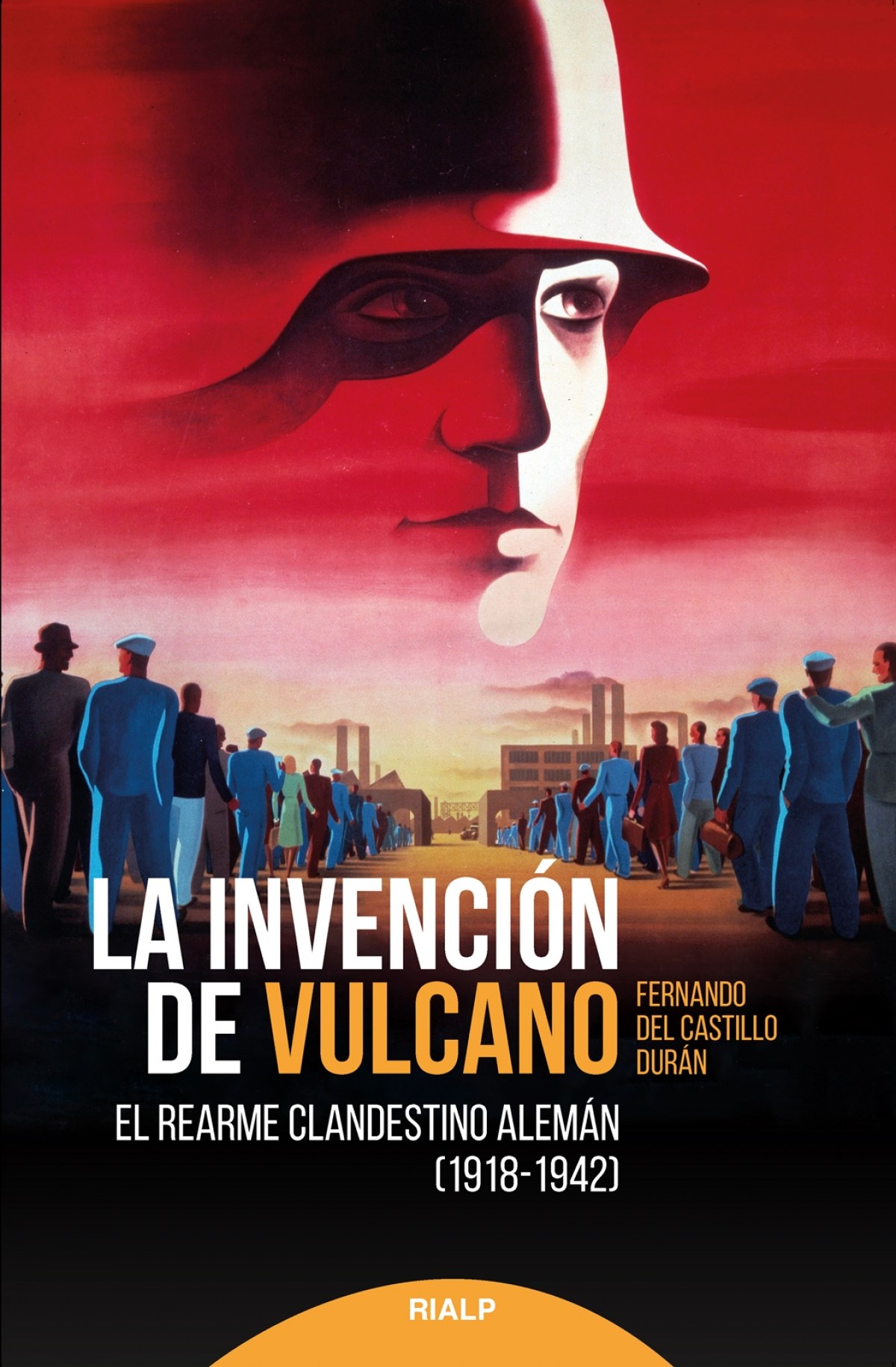 La invención de Vulcano