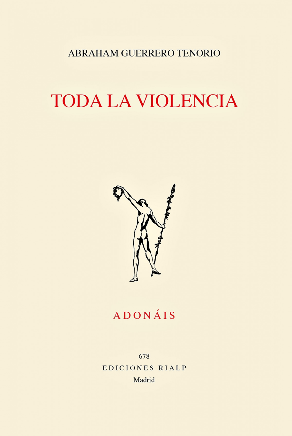 Toda la violencia