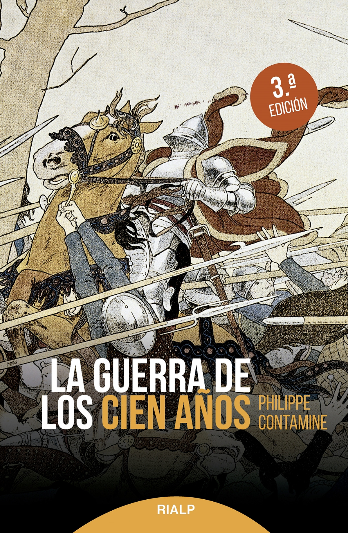 La guerra de los Cien Años