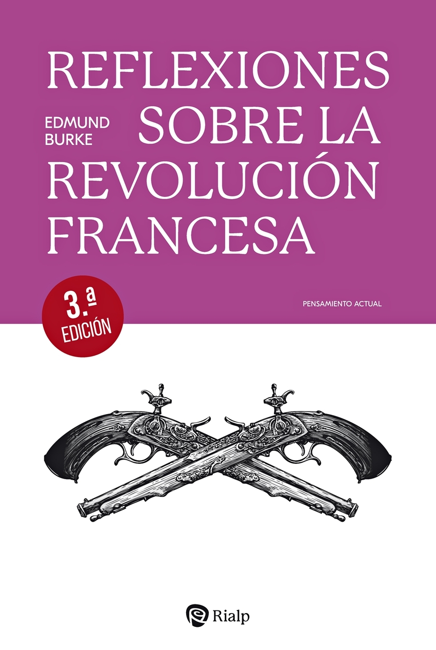 Reflexiones sobre la Revolución francesa