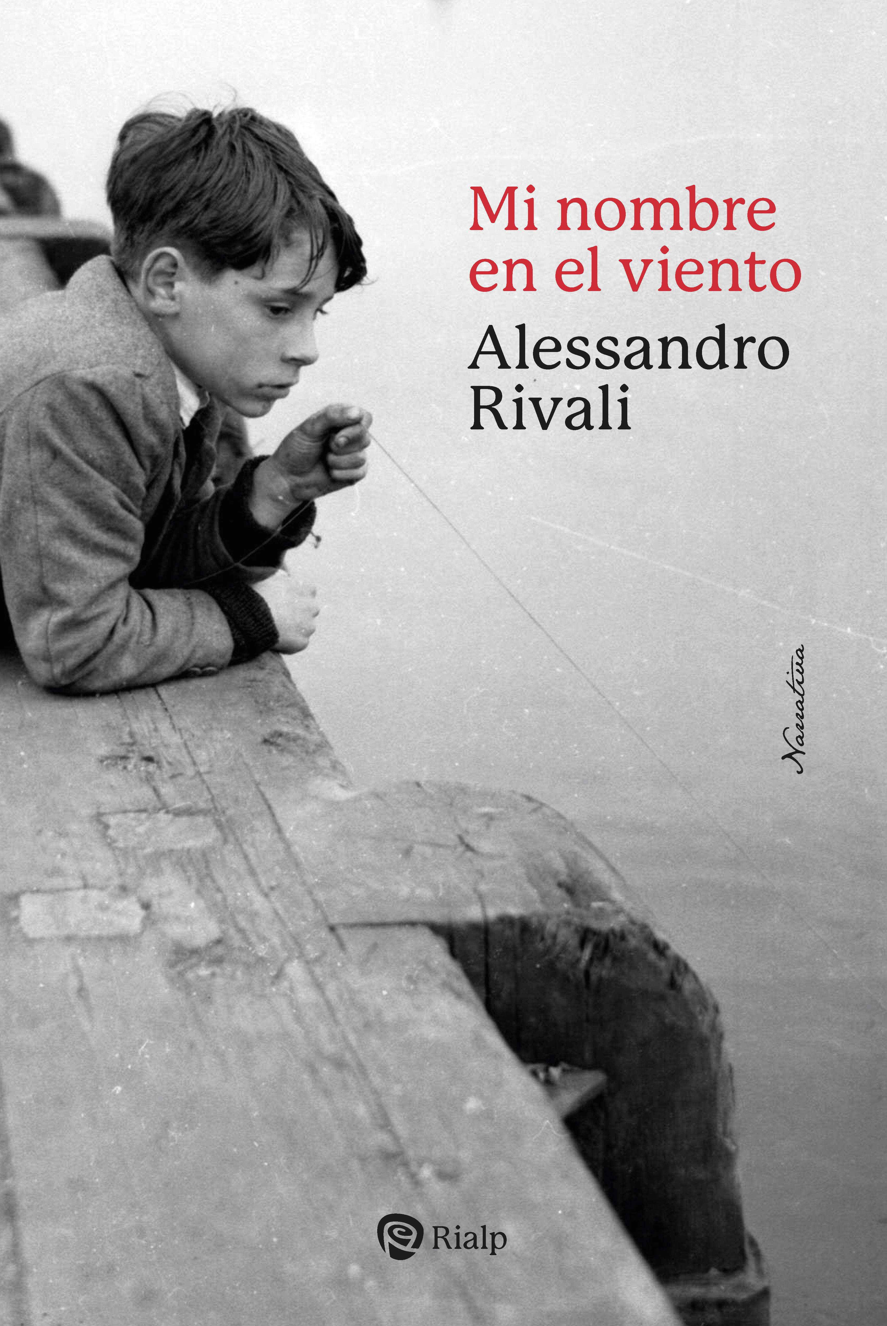  MI NOMBRE EN EL VIENTO 