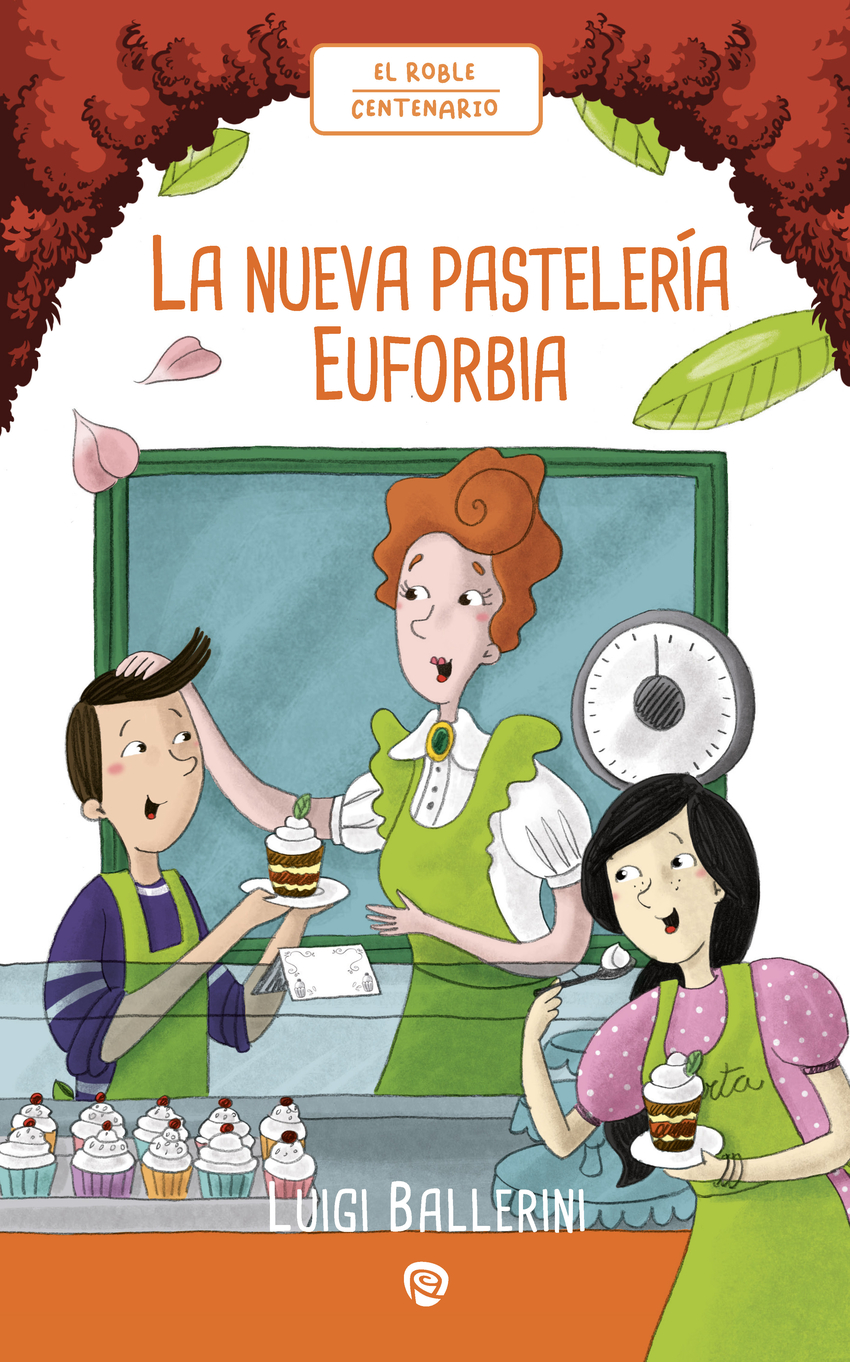 La nueva pastelería Euforbia