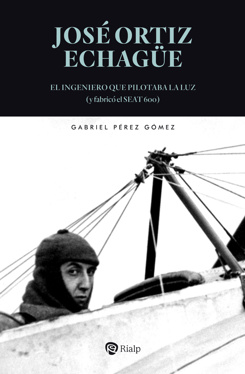  José Ortiz Echagüe 