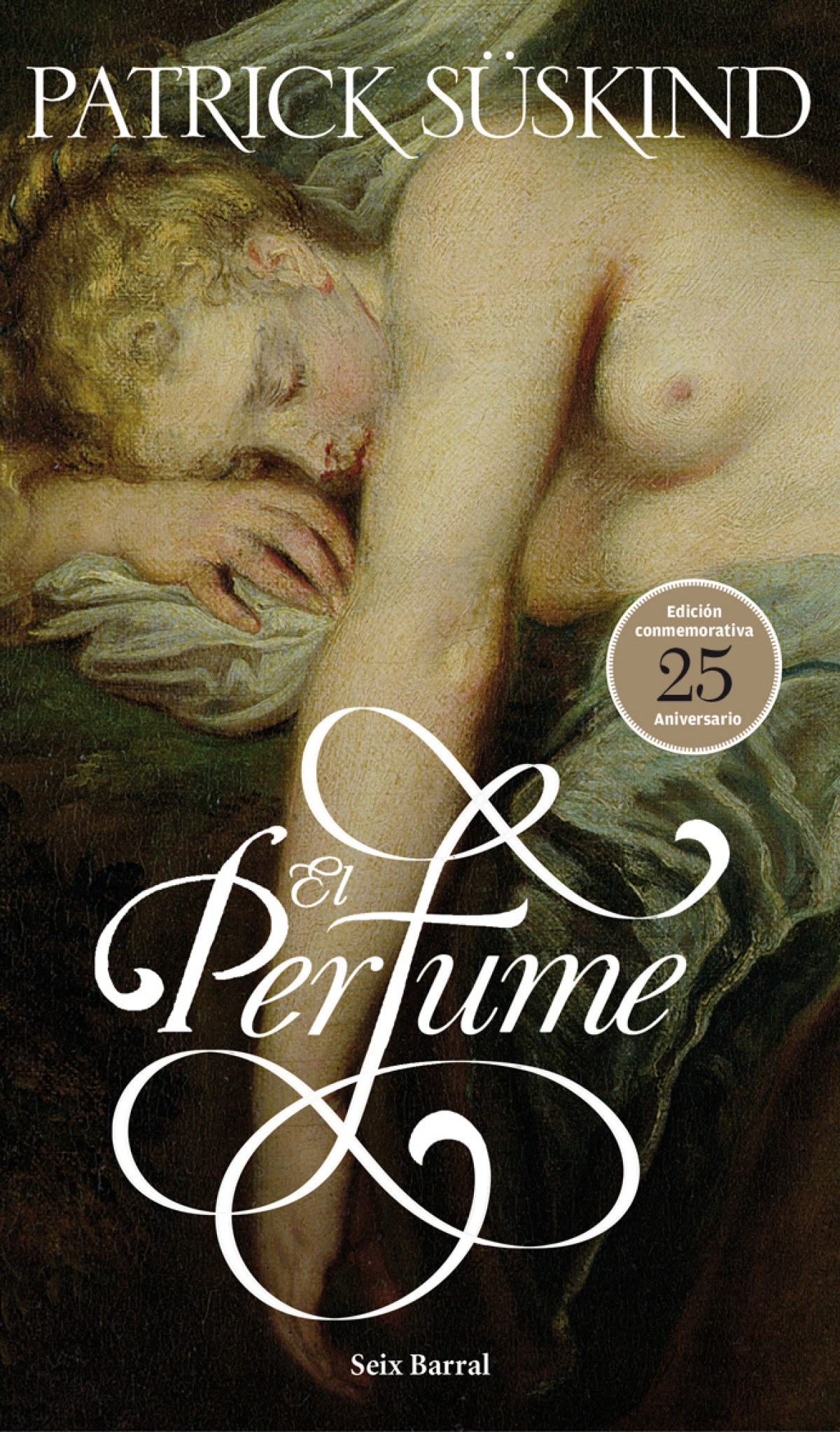  El perfume (ed. 25 aniv.) 