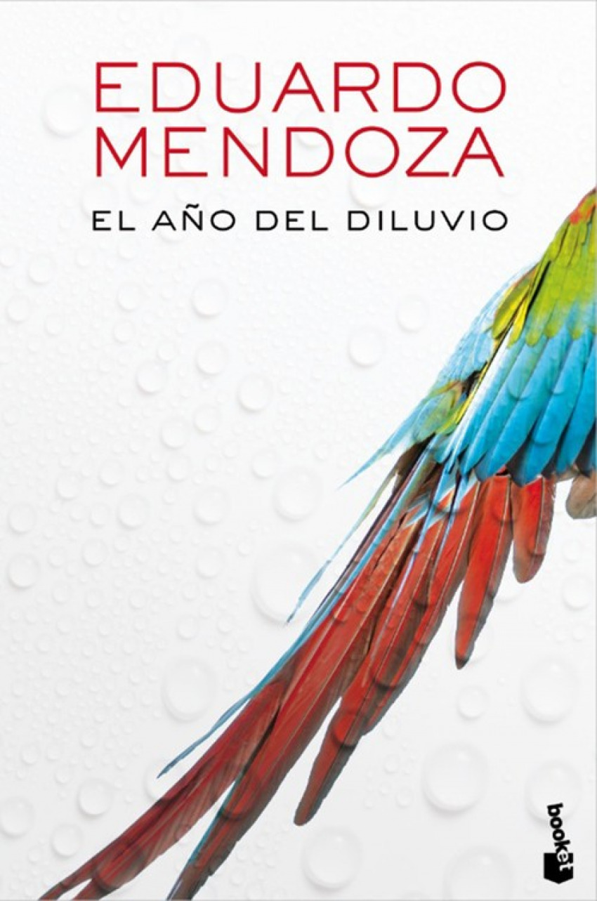 el año del diluvio