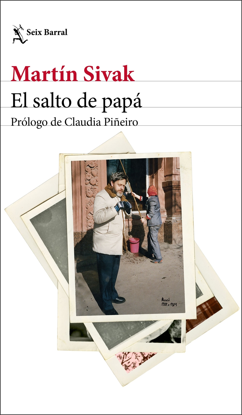  EL SALTO DE PAPÁ 