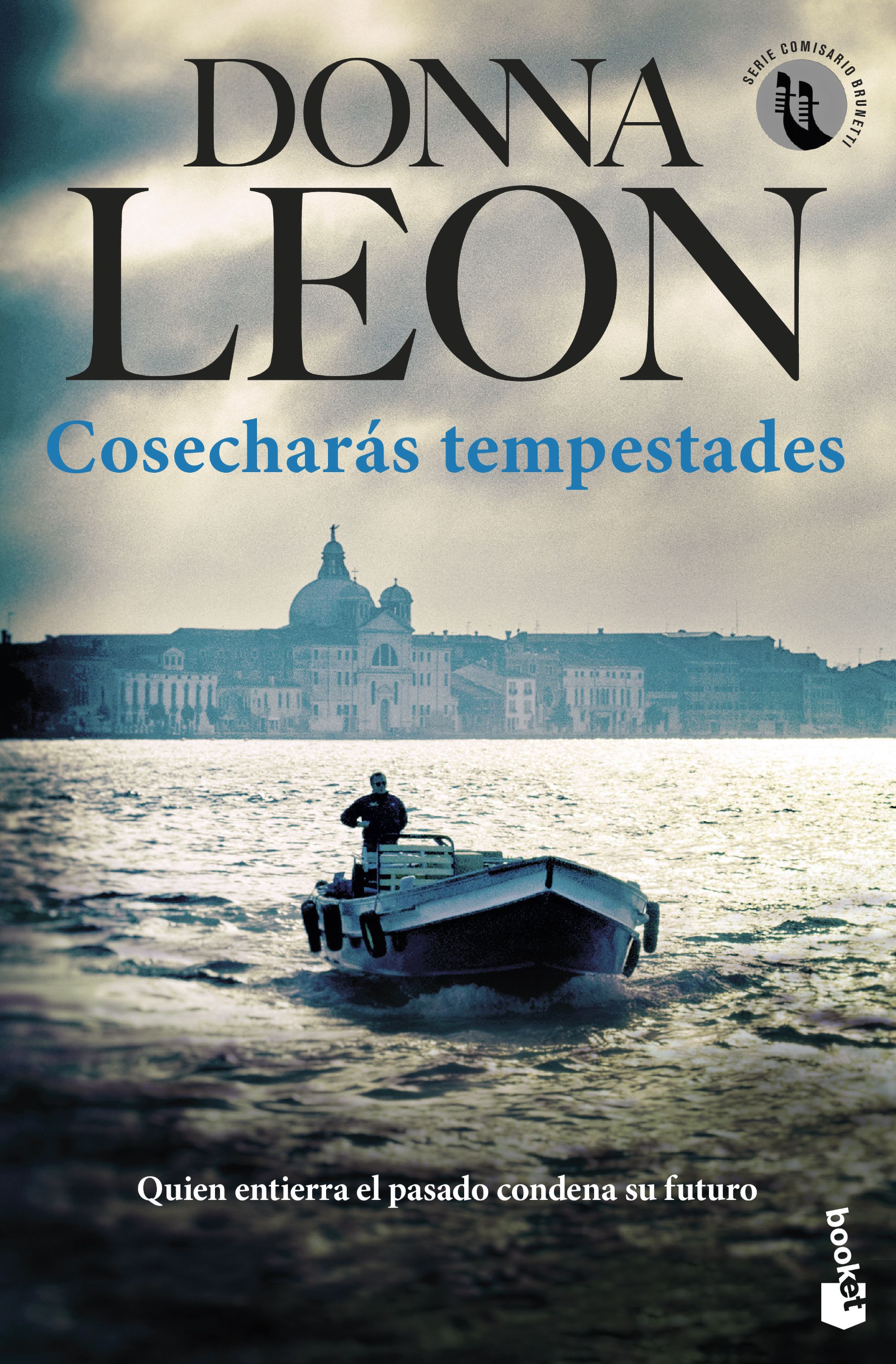  Cosecharás tempestades 