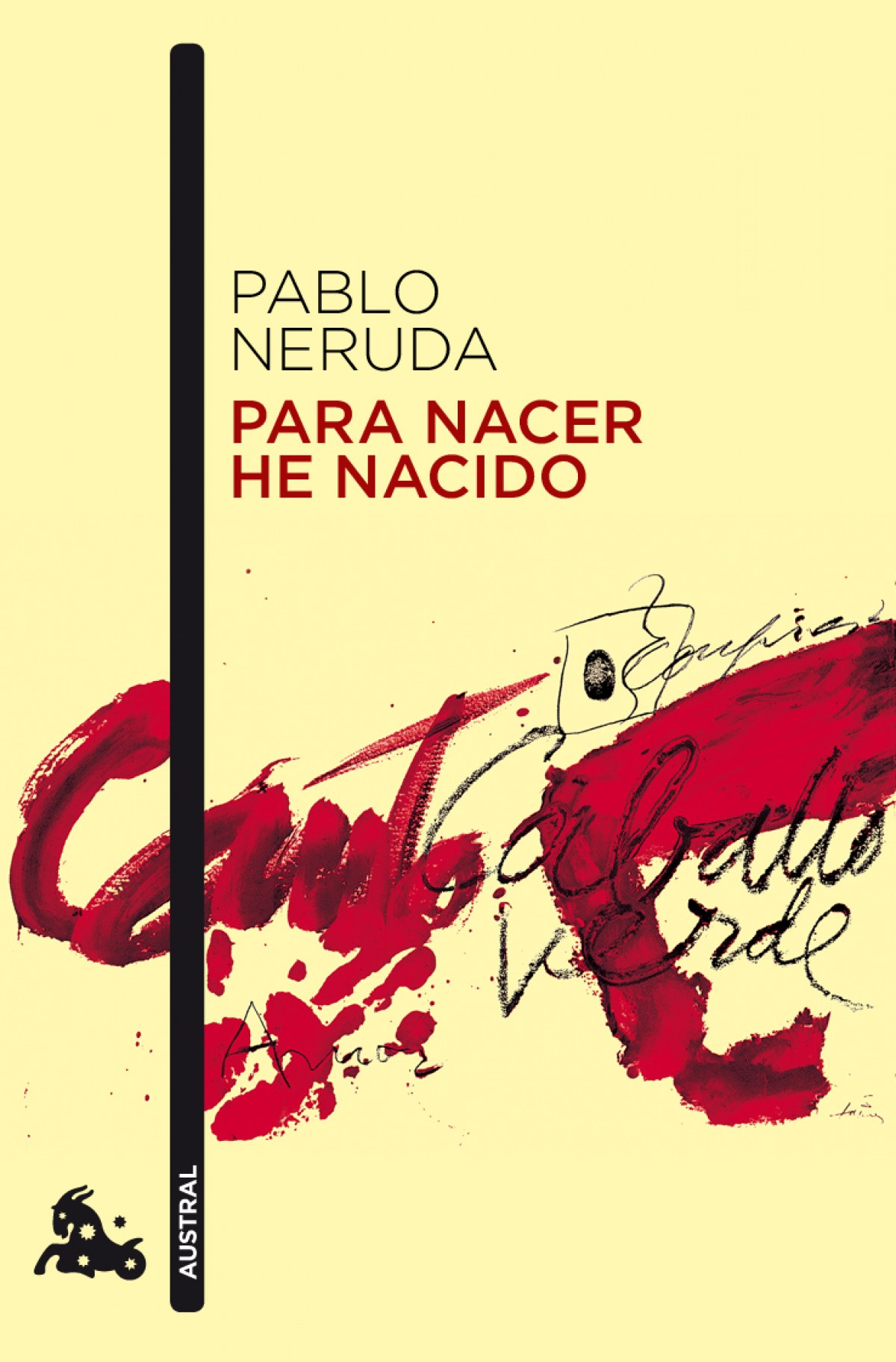 Para nacer he nacido