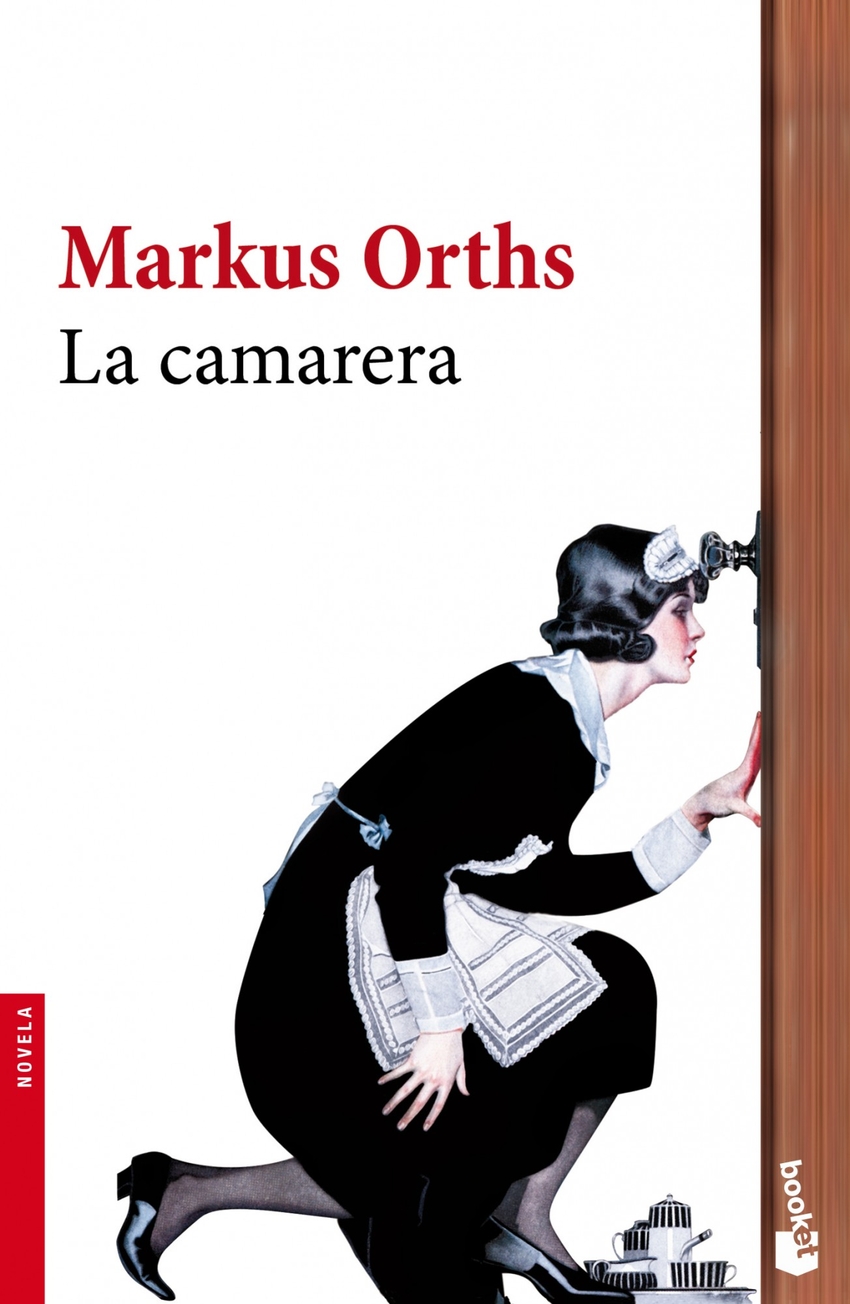  La camarera 
