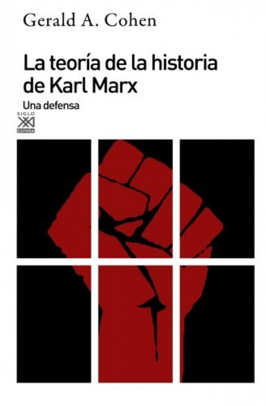 Teoría de la historia de Karl Marx. una defensa