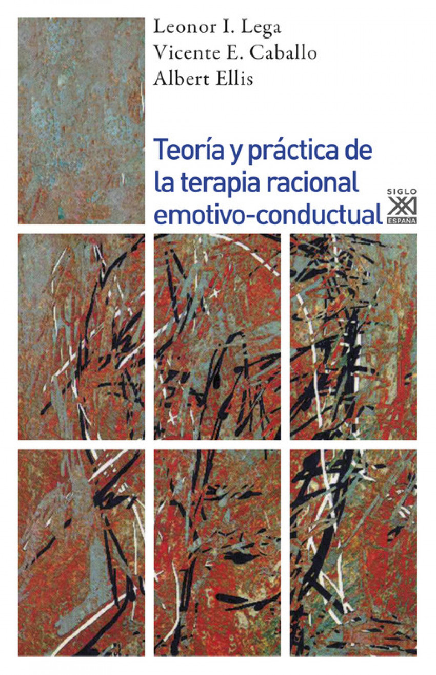 Teoría y práctica de la terapia racional emotivo-conductual