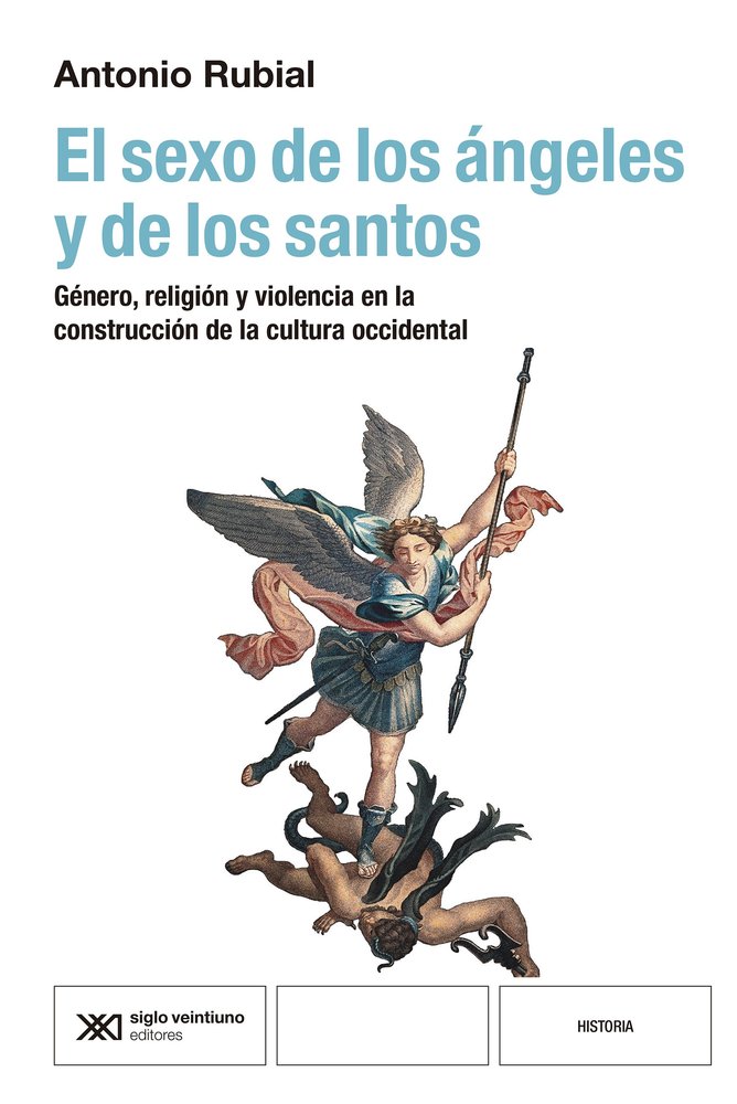  El sexo de los ángeles y de los santos 