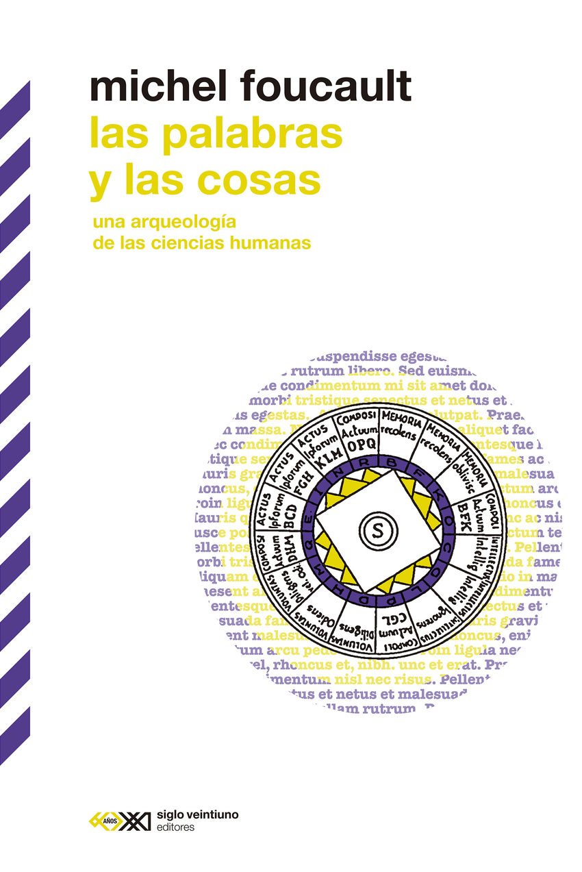  UNA ARQUEOLOGIA DE LAS CIENCIAS HUMANAS 