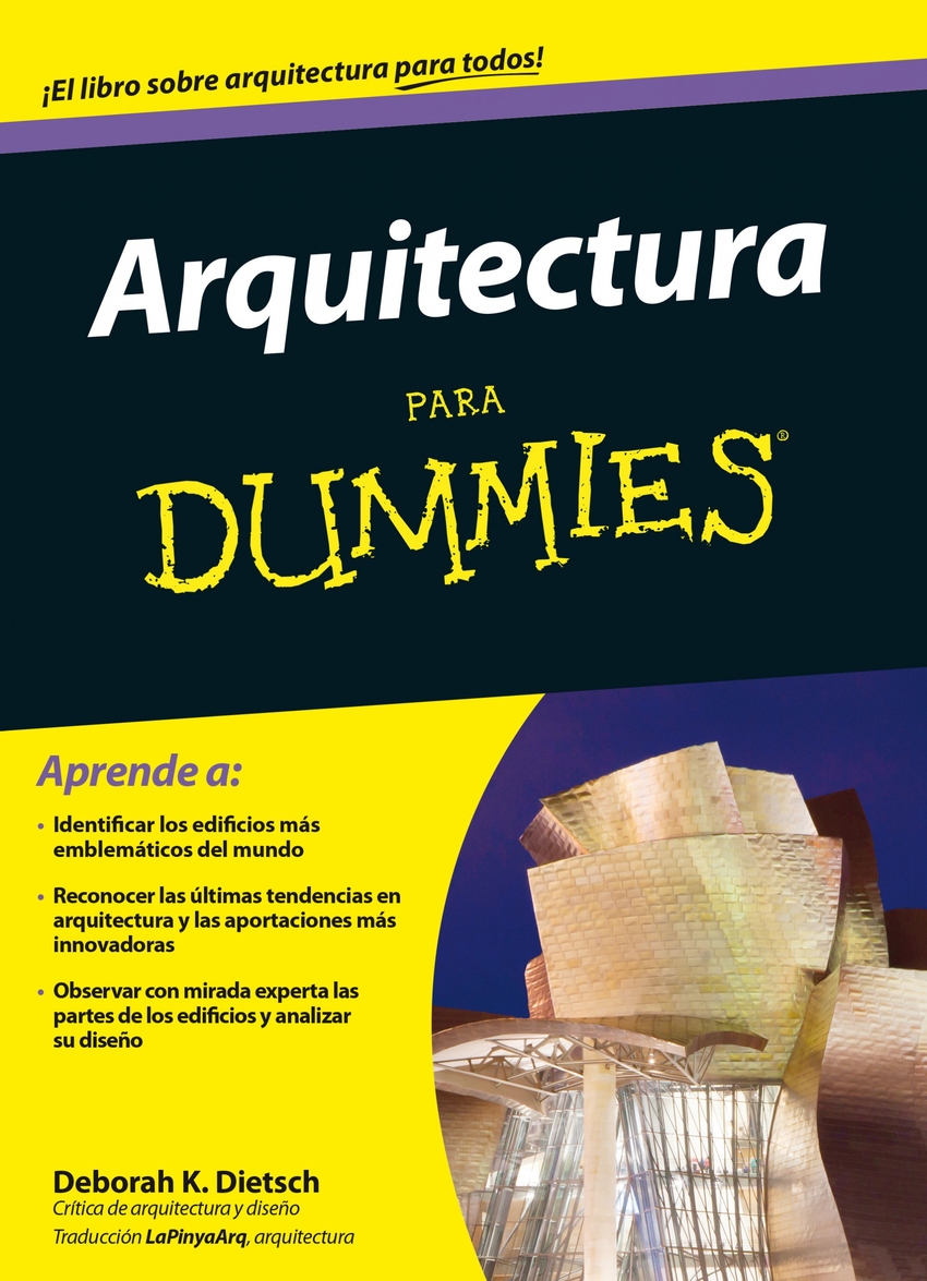  Arquitectura para dummies 