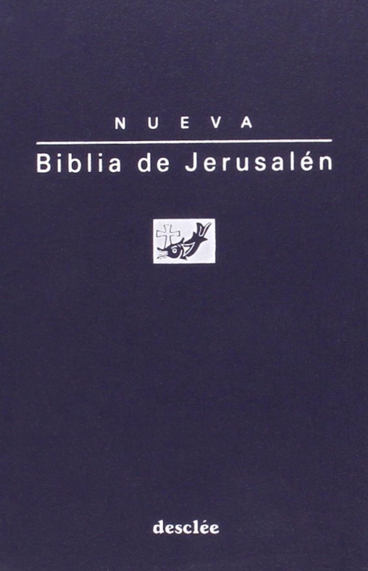 biblia de jerusalen edicion de bolsillo modelo 1