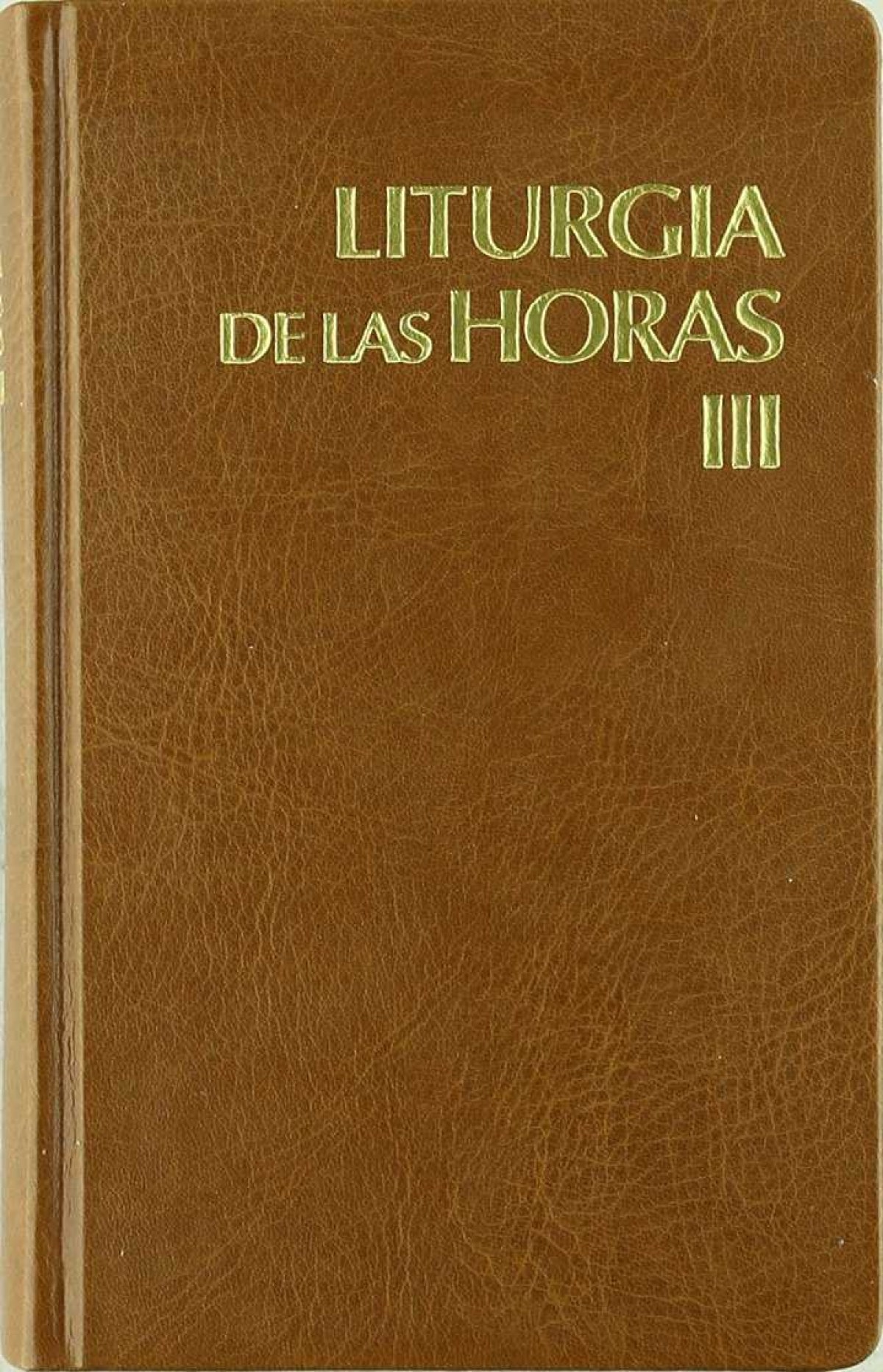 (III).Liturgia horas latinoamericana