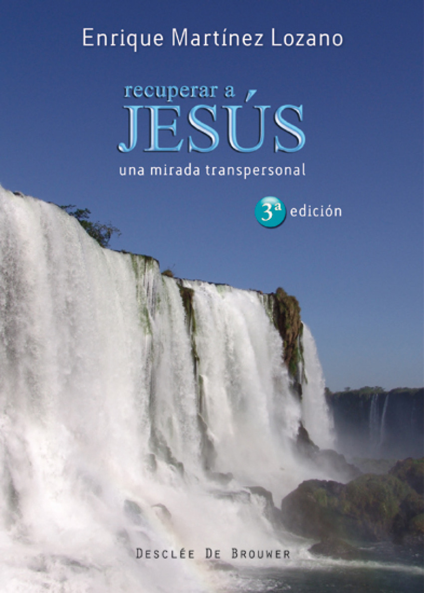 recuperar a jesus. una mirada transpersonal