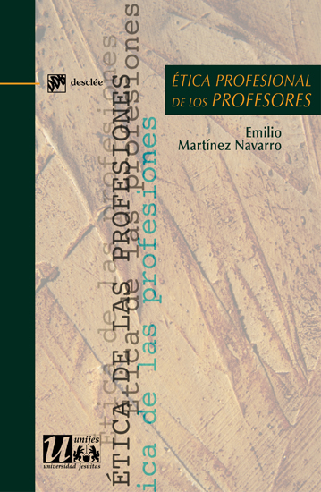  Etica profesional de los profesores 