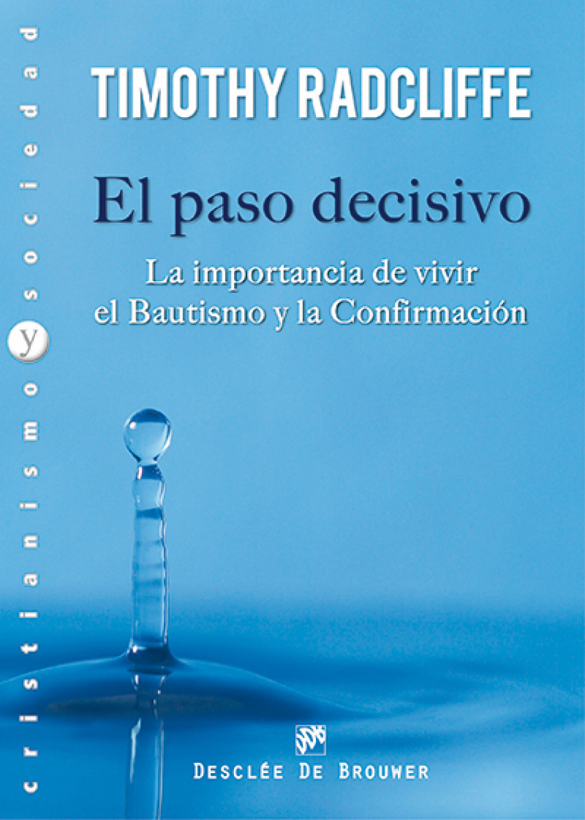  El paso decisivo 