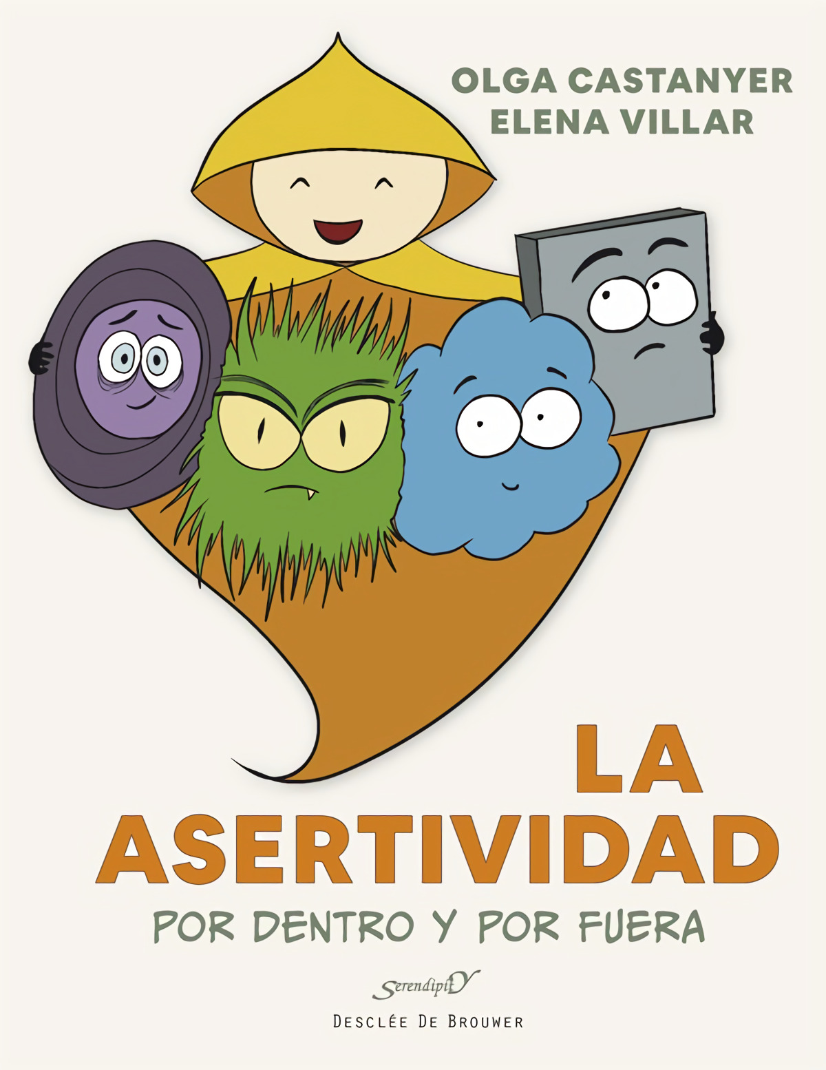 La asertividad por dentro y por fuera 