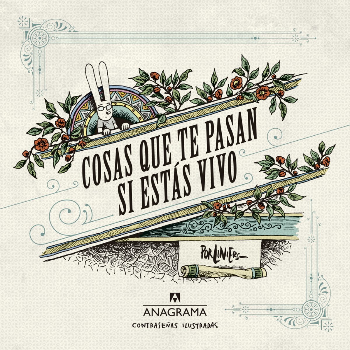 COSAS QUE TE PASAN SI ESTáS VIVO