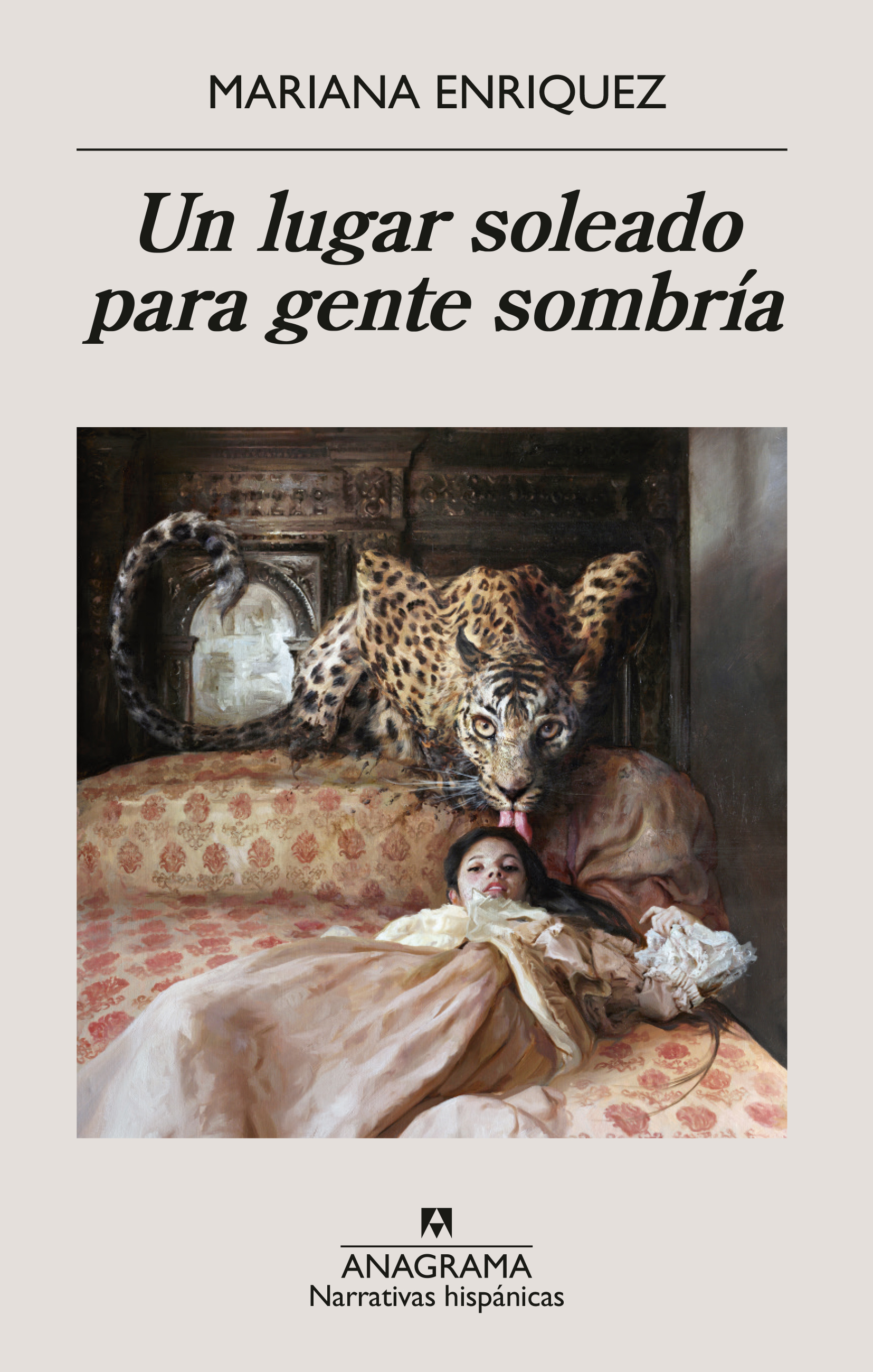 UN LUGAR SOLEADO PARA GENTE SOMBRIA 