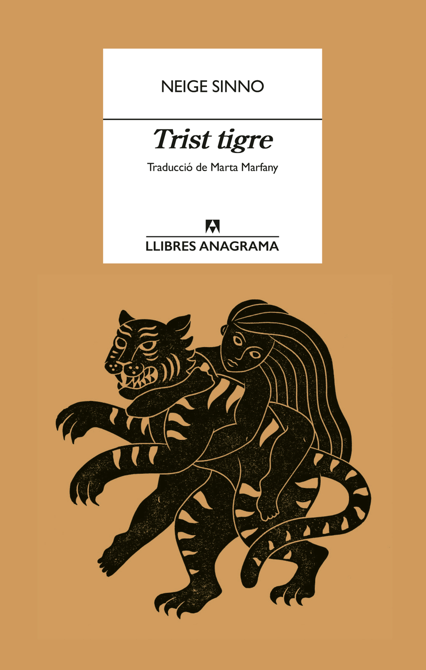 Trist tigre