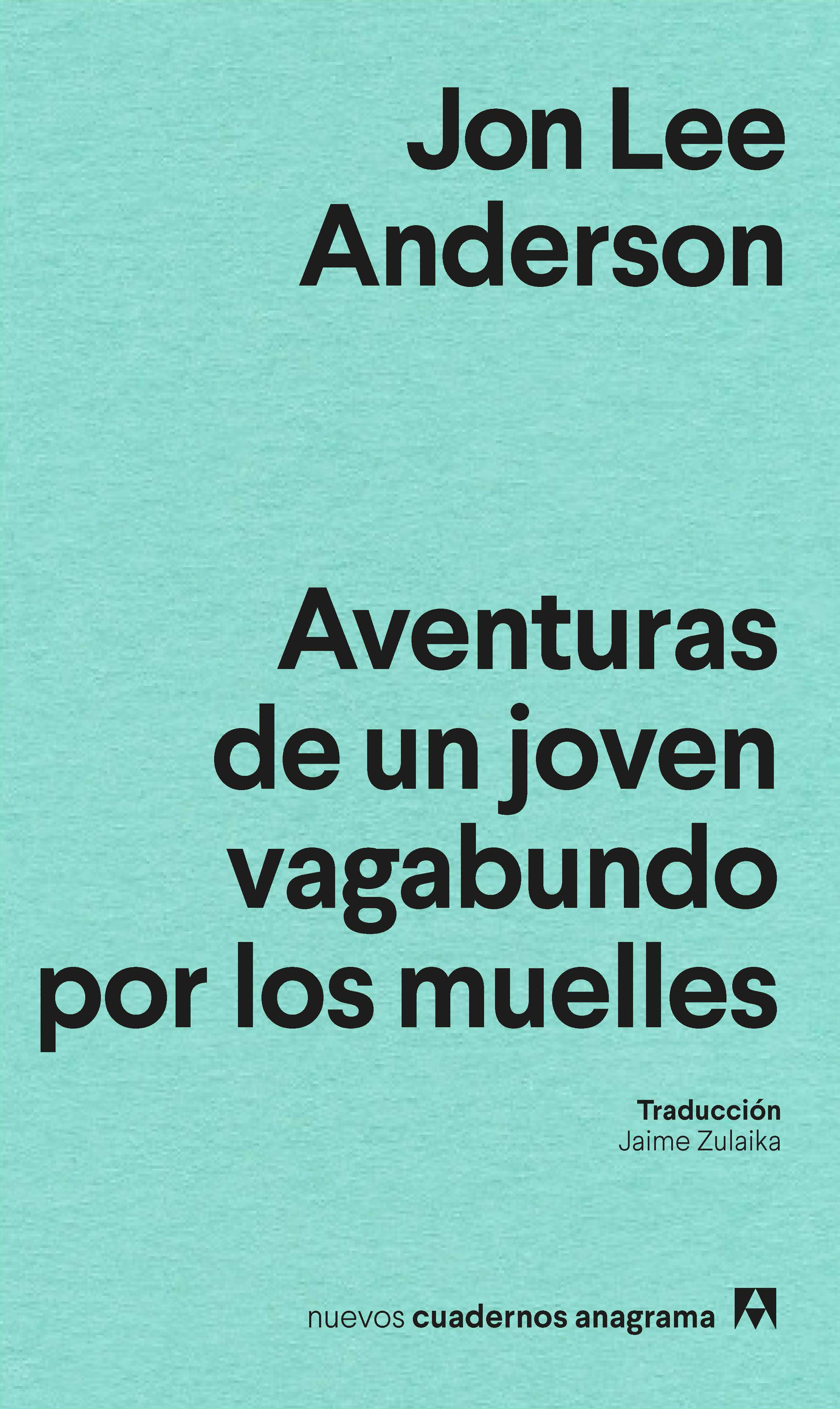  Aventuras de un joven vagabundo por los muelles 