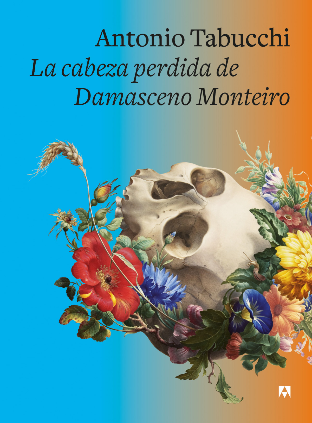 La cabeza perdida de damasceno monteiro