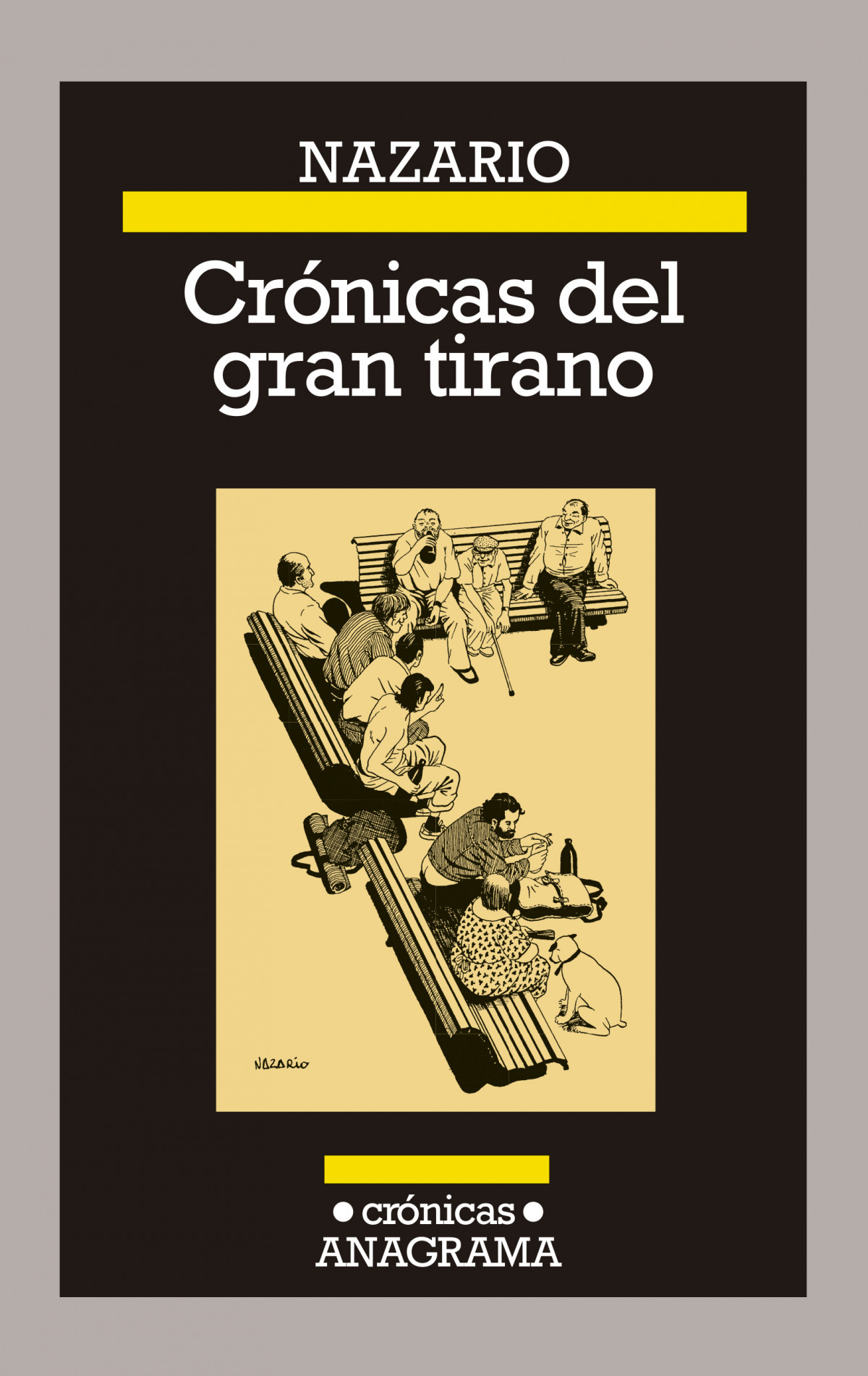 Crónicas del gran tirano
