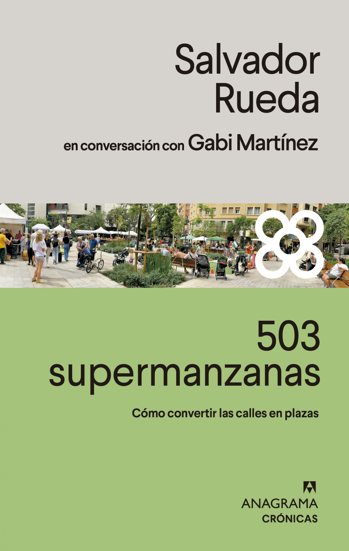 De calles a plazas
