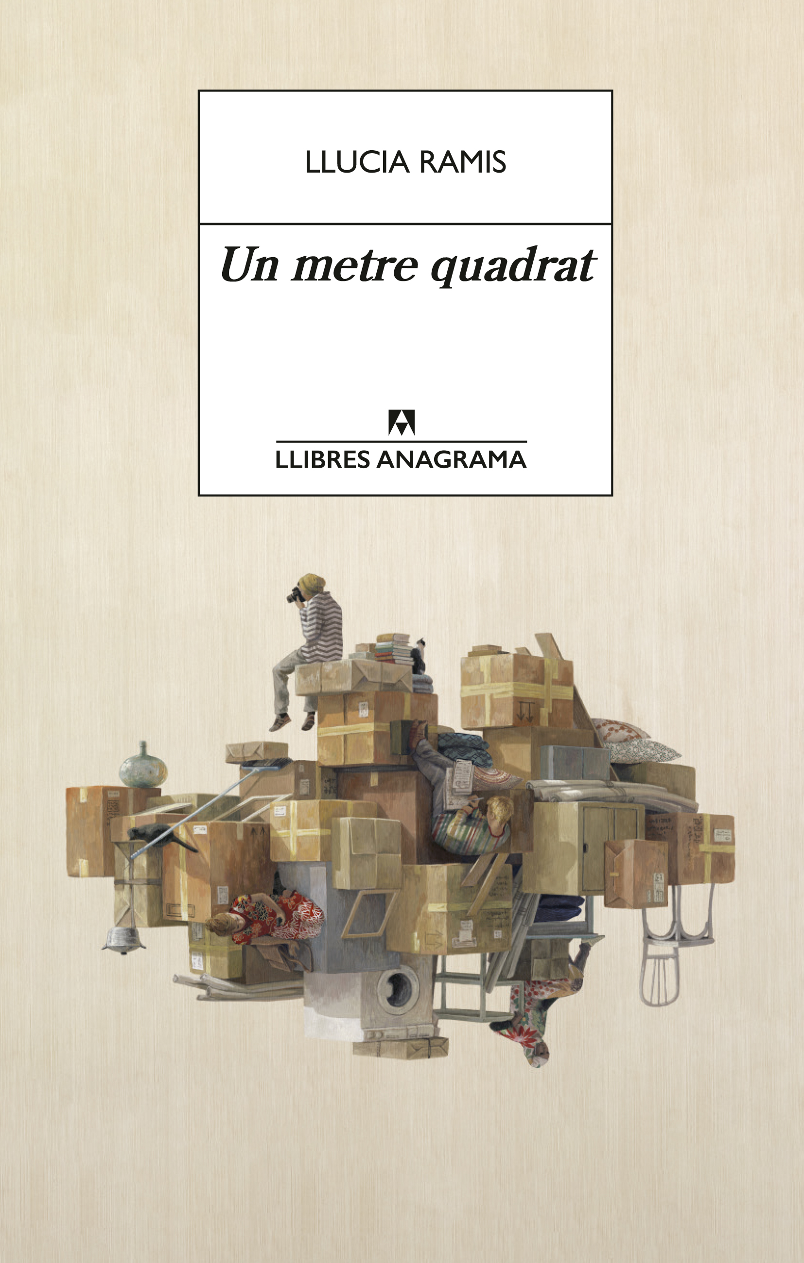  Un metre quadrat 