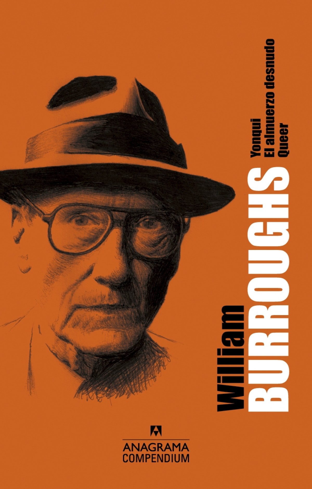  Willianm Burroughs 