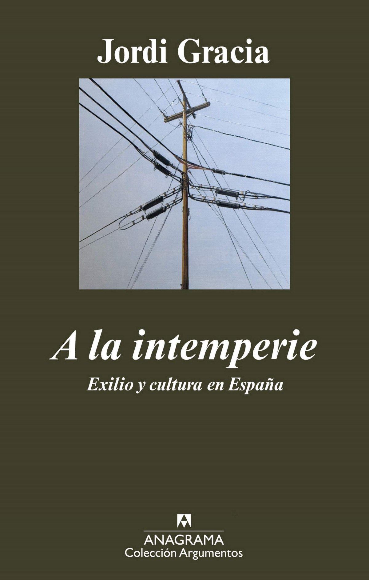  A la intemperie 