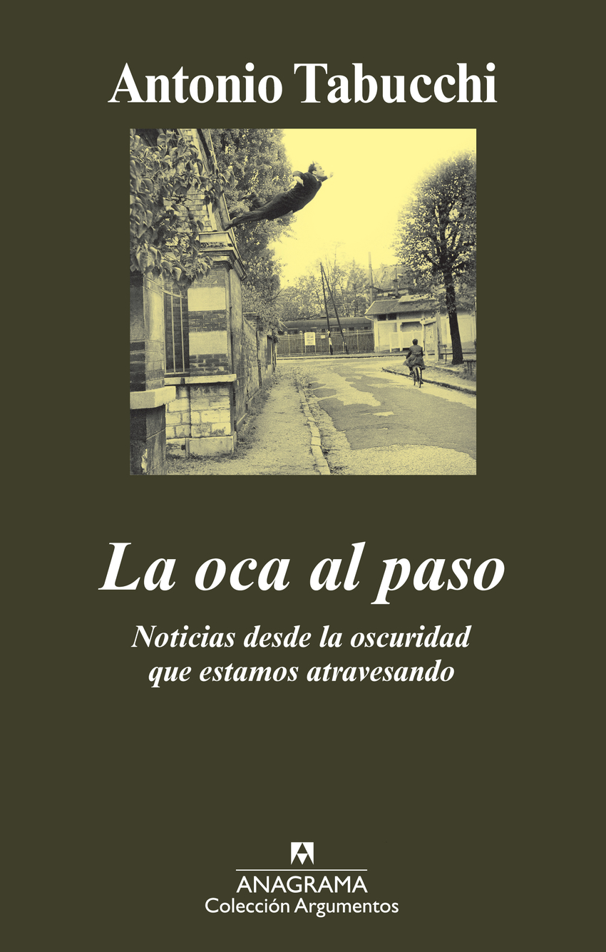  La oca al paso 