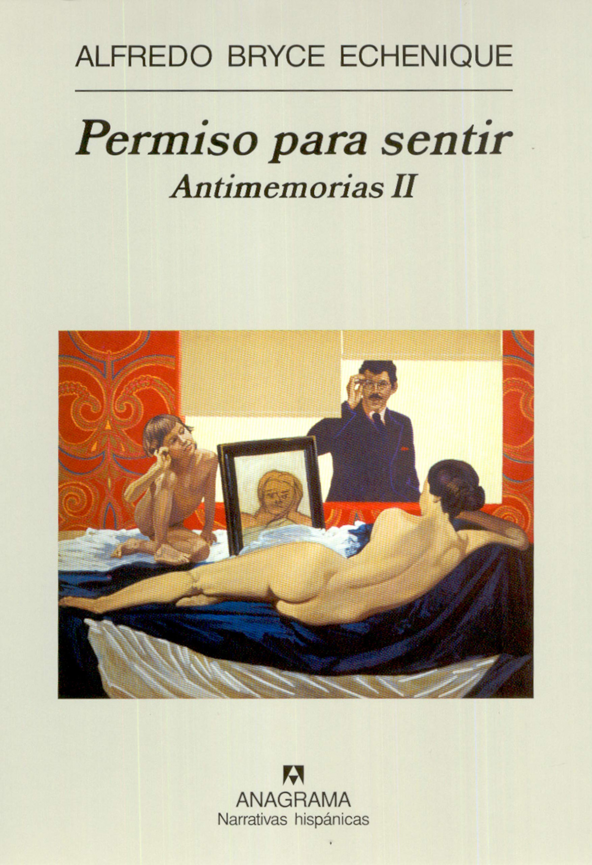  Permiso para sentir 