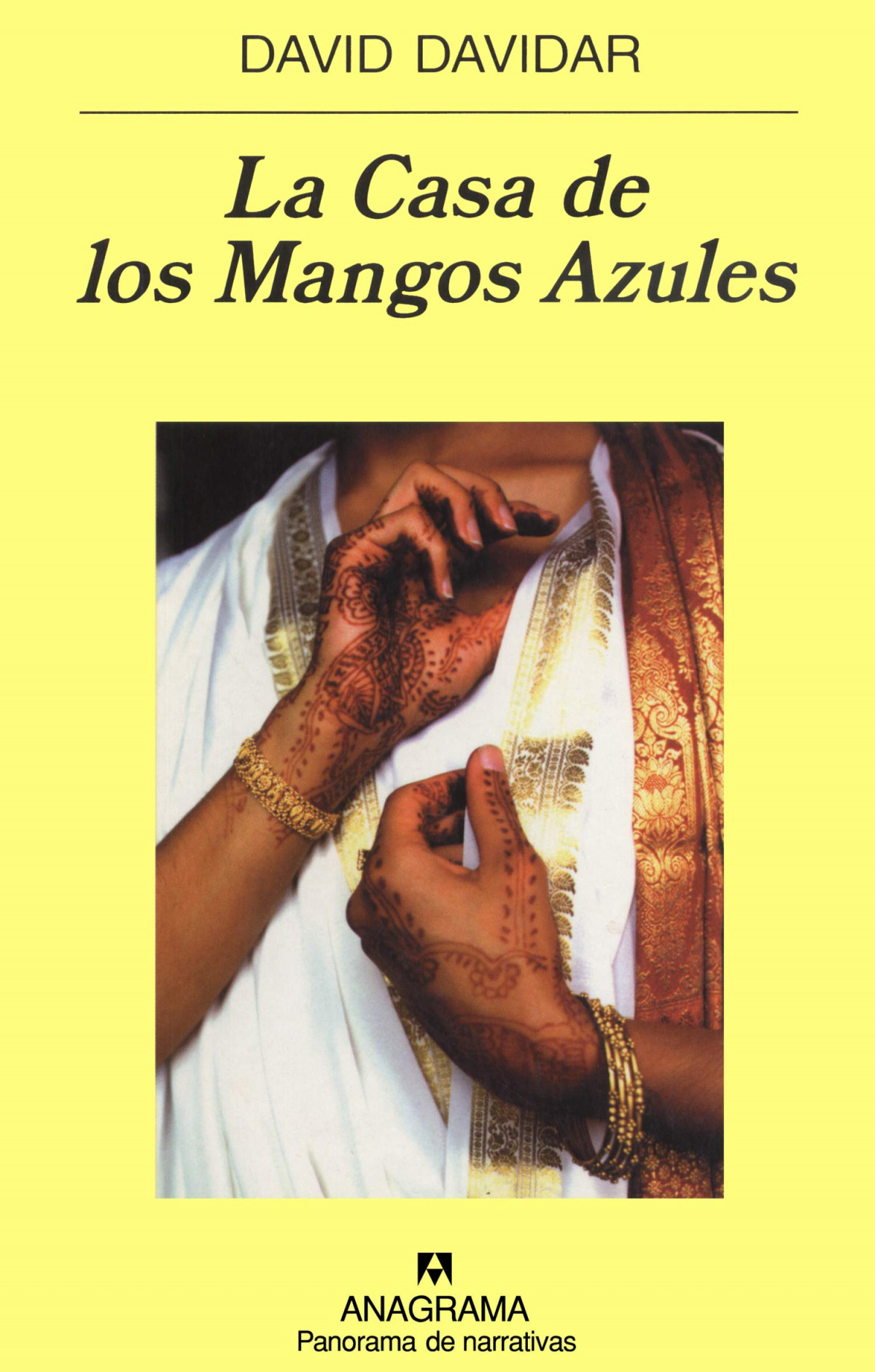 La Casa de los Mangos Azules